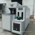 Pet Two Rapities Semi Auto Bottle Machine